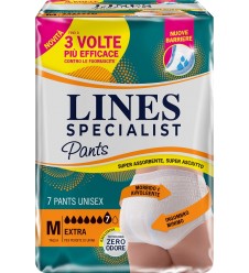 LINES SPEC PANTS EX UNI M 7PZ