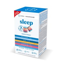 UPSA X NOURISHED SLEEP*30GUMM