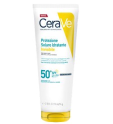 CeraVe Protezione Solare Idratante Crema Invisibile SPF50+ 75ml