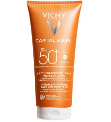 CS HYDRA BODY MILK SPF50 150ML