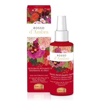 ROSSO D'AMBRA DEO PROF SPRAY