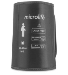 MICROLIFE Bracciale Rigido Taglia M/L - Accessorio per misuratore di pressione