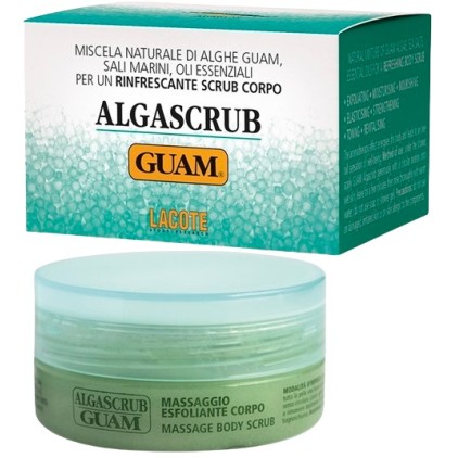GUAM Algascrub  50g