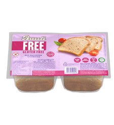 BAULI FREE Pan Bauletto Cereal