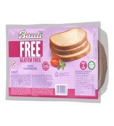 BAULI FREE PANE CASERECCIO220G