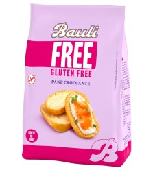 BAULI FREE Pane Croccante 150g
