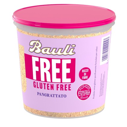 BAULI FREE PANGRATTATO 400G