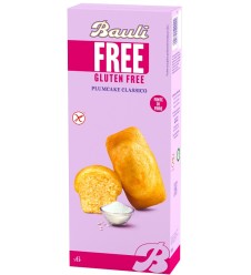BAULI FREE PLUMCAKE CLASSICO6P