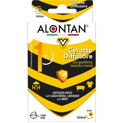 ALONTAN Cerotti V 18pz