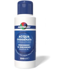 M-AID ACQUA OSSIGENATA 250ML