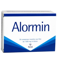 ALORMIN 30 Cpr 1300mg