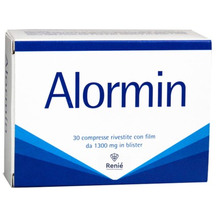 ALORMIN 30 Cpr 1300mg