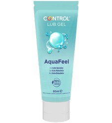 CONTROL Aquafeel Gel Lubrificante Idratante Intimo 8ml