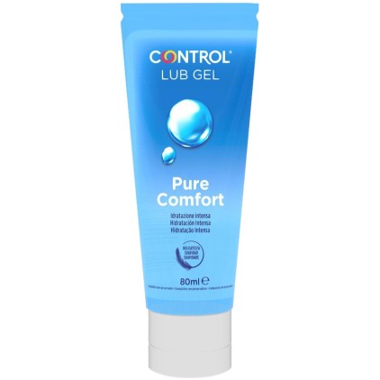 Control Pure Comfort Lubrificante 80 ml - Lubrificante Intimo