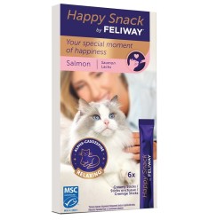 FELIWAY Happy Snacks Salm.6Stk