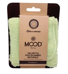 MOOD SALVIETTA VISO BAMBU' NAT