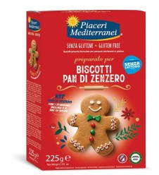 PIACERI MED.Prep.Bisc.Zenzero
