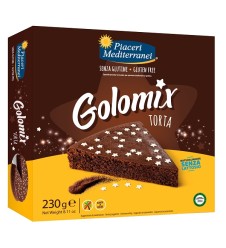 PIACERI MEDIT GOLOMIX TORTA