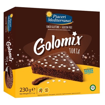 PIACERI MEDIT GOLOMIX TORTA