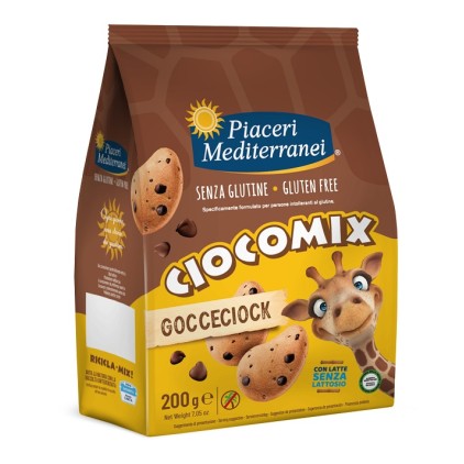 PIACERI MEDIT CIOCOMIX GOCCECI