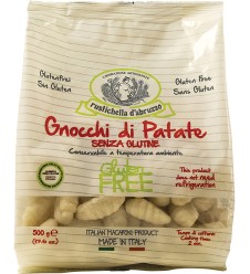 RUSTICHELLA Gnocchi Pat.500g