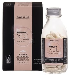 IMMUNOXIDIL Donna Plus 60 Cps