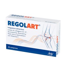 REGOLART 30 Cpr