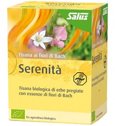 TISANA FIORI BACH GI 15BUST