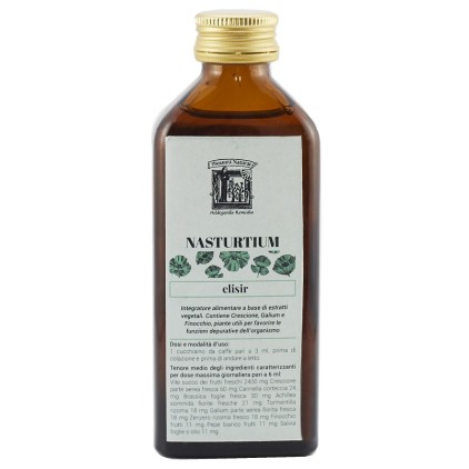 NASTURTIUM THESAURA NATUR100ML