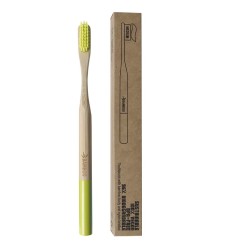 SPAZZOLINO BAMBOO MEDIUM LIME