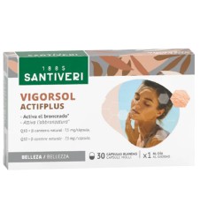 VIGORSOL ACTIFPLUS 30PRL