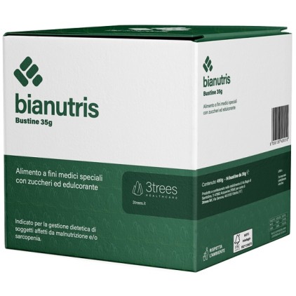 BIANUTRIS POLVERE SOLUB 14BUST