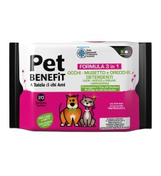 PET BENEFIT Occh/Mus/Orec.20pz