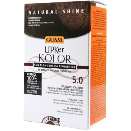 GUAM UPKER KOLOR CASTANO CHIAR