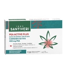 PEA ACTIVE PLUS 20CPS
