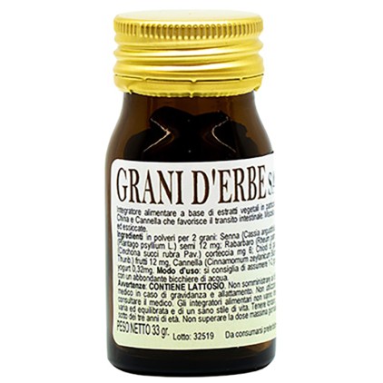 GRANI ERBE Lact Ac Cpr SARAND.