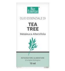 TEA TREE OIL OE BIO 10ML ALCEA