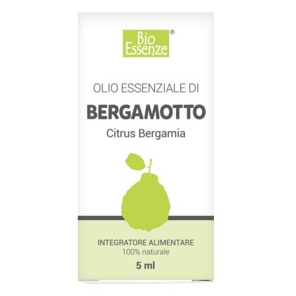 BERGAMOTTO OE BIO 5ML
