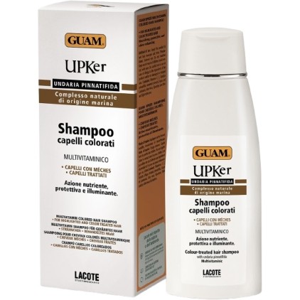 GUAM UPKER Sh.Cap.Color.200ml