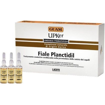 GUAM UPKER 12f.7ml Planctidil