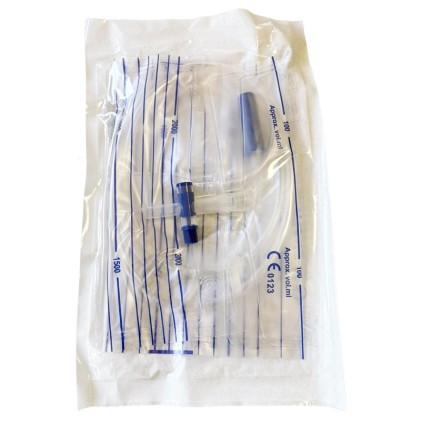 SACCA Ur.130cm  1pzC/S GAMMAD.