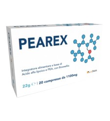 PEAREX 20CPS PEAREX 20CPS