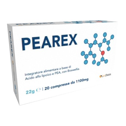 PEAREX 20CPS
