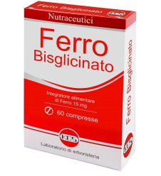 FERRO BISGLICINATO 60CPR