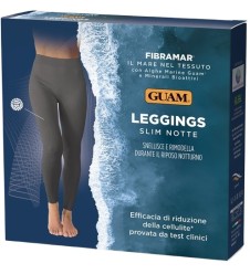 GUAM LEGGINGS SLIM NOTTE L/XL