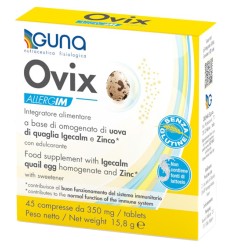 OVIX ALLERGIM 45Cpr