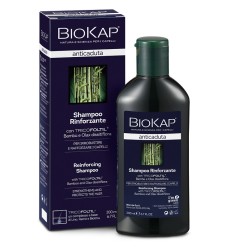 BIOKAP Shampoo Rinforzante Anticaduta 200ml