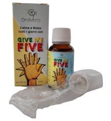 GIVE ME FIVE 20ML SOL IAL FLOR