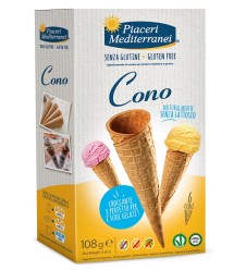PIACERI MED.Cono 6pz