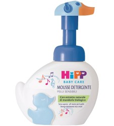 HIPP BABY CARE MOUSSE DET AZZ